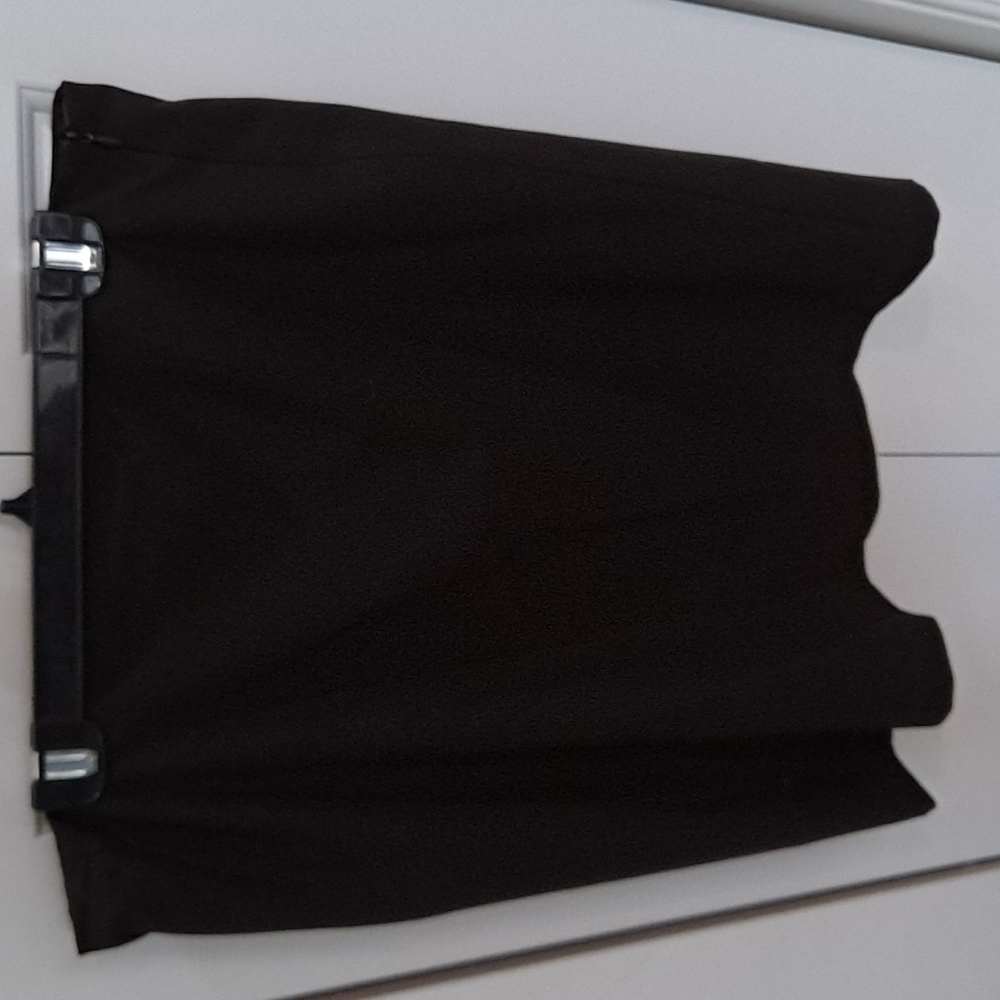 Brown Skirt